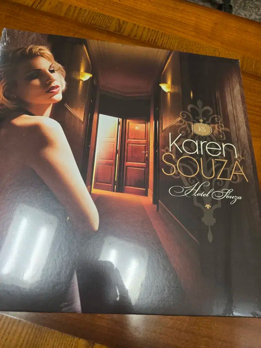 LP KAREN ショップ SOUZA カレン 分子 （ HOTEL