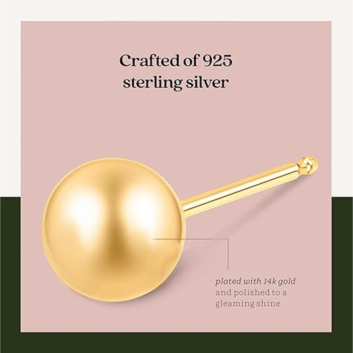 数量限定】スタッ 925 スターリングシルバー ピアス イヤリング ローズ 