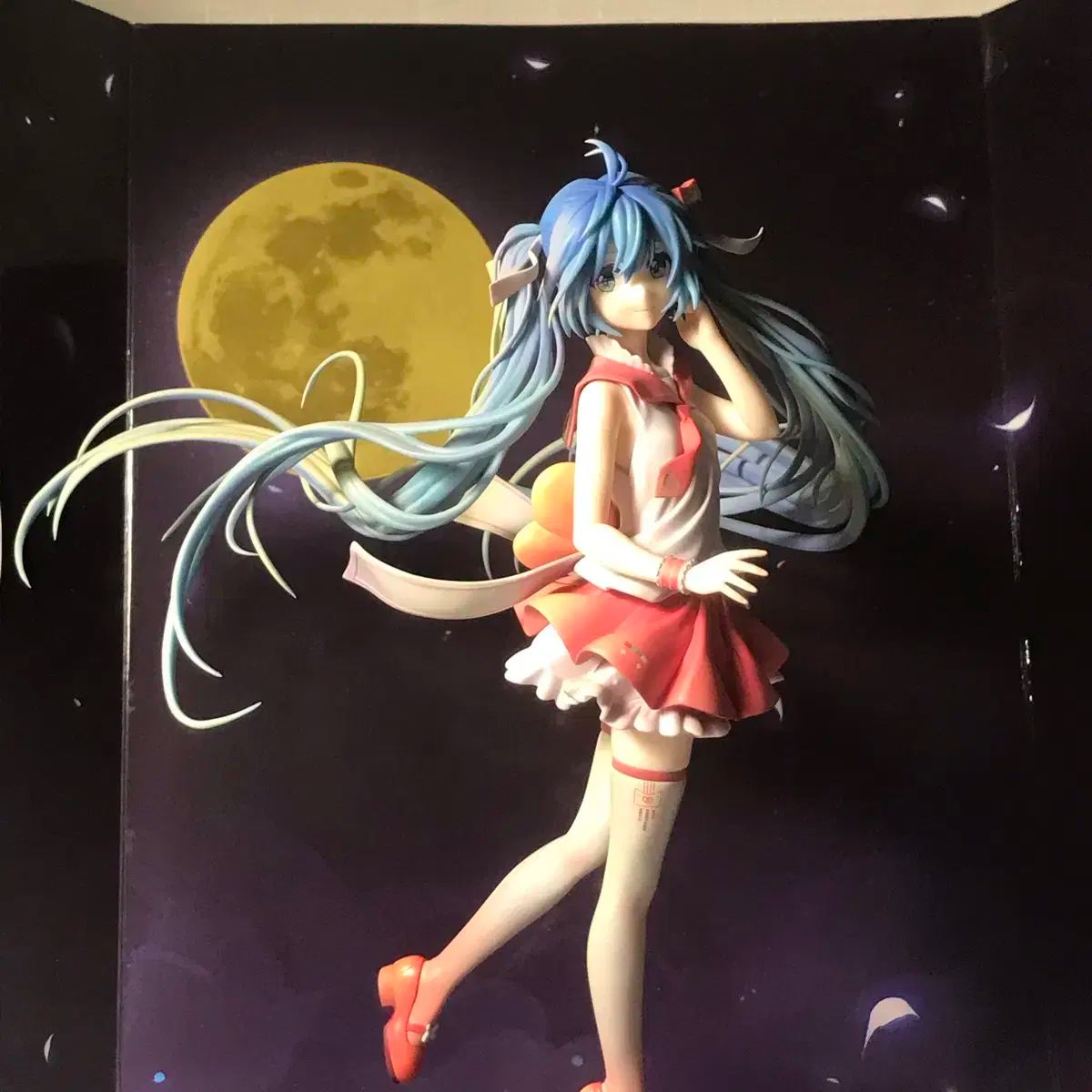 イルテッポ マックスファクトリー チョモン 初音ミク スケール フィギュア