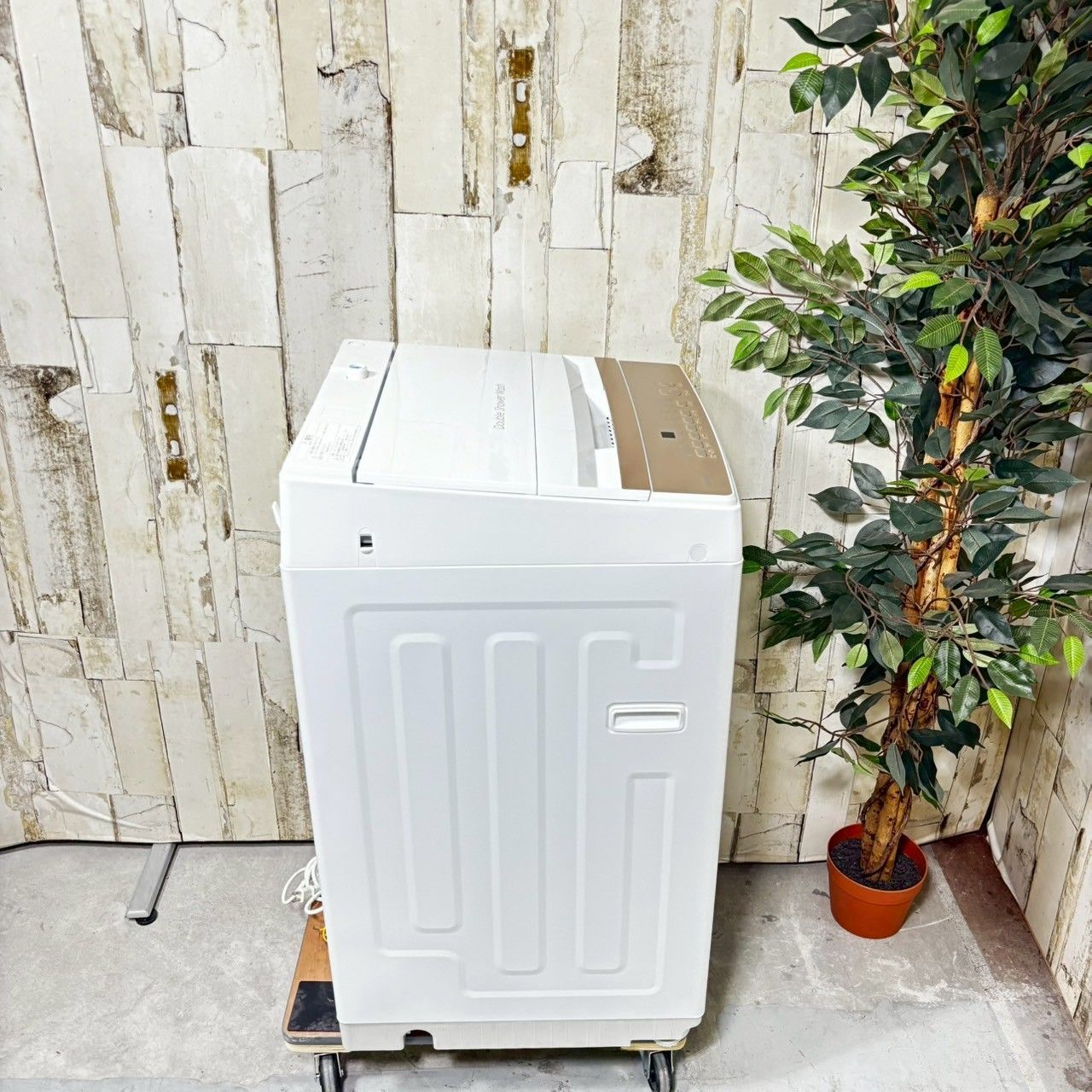 大阪送料無料☆3か月保障付き☆洗濯機☆日立☆9kg☆2019年☆BW-V90EE7