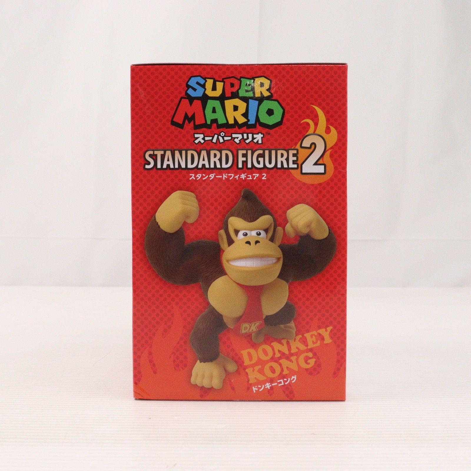 スーパーマリオまとめ売り☆未開封フィギュア・ドンキーコング・クリボー 他 68746a93afdfccf08d06802d0df15a