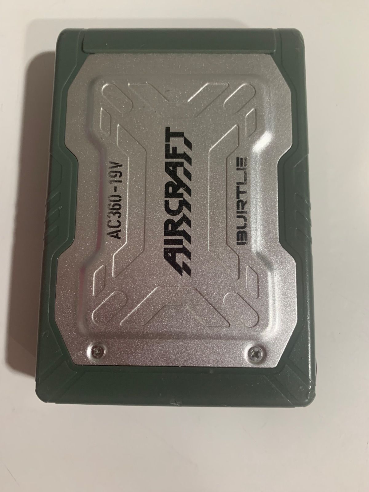 バートル ファンユニット バッテリーセット AC360-19V