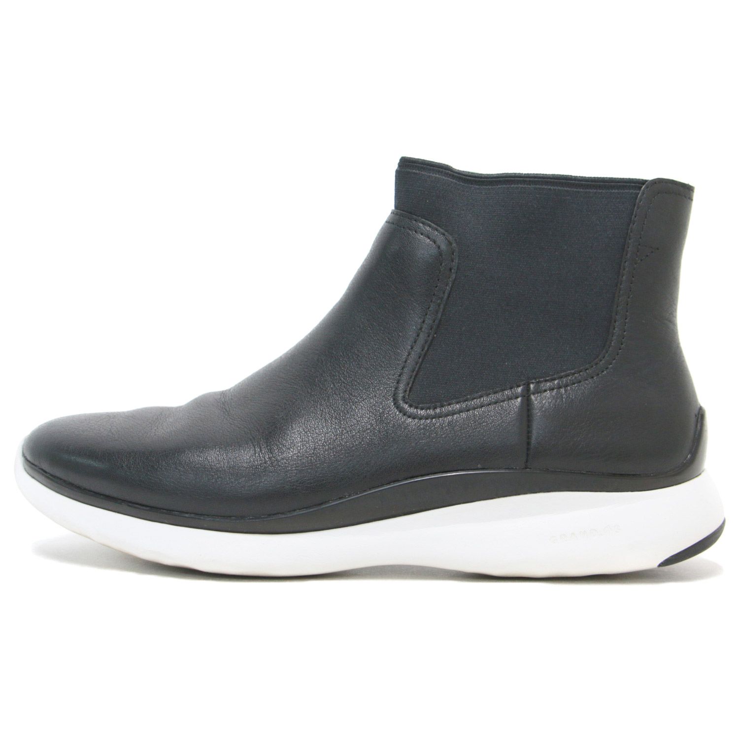Cole Haan コール ハーン ブーツ ショート シューズ 靴 ブラック 黒 