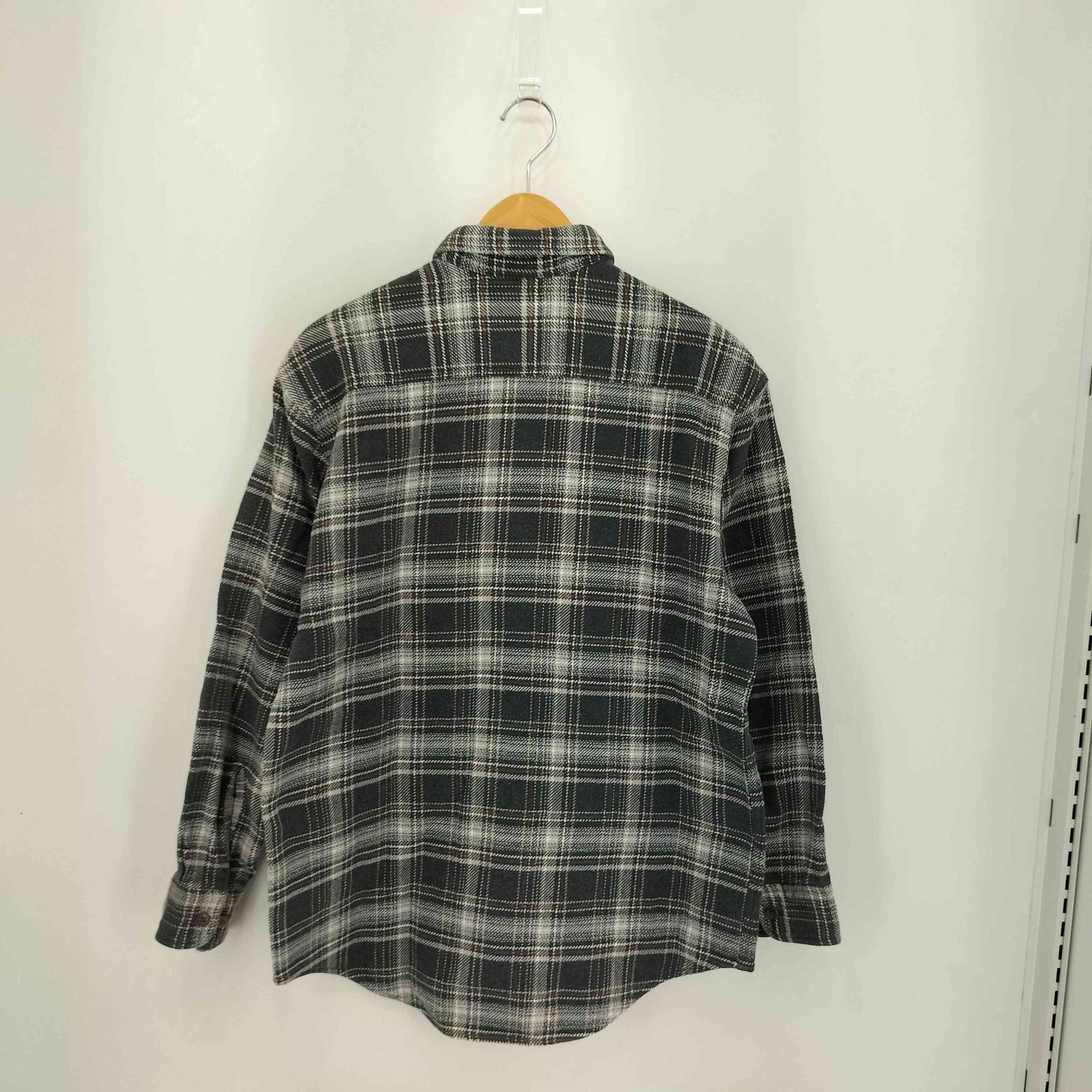 セントジョンズベイ　00s 長袖チェックヘビーネルシャツ　M 古着. 古着 90~00年代 セントジョンズベイ ST.JOHN'S BAY 長袖