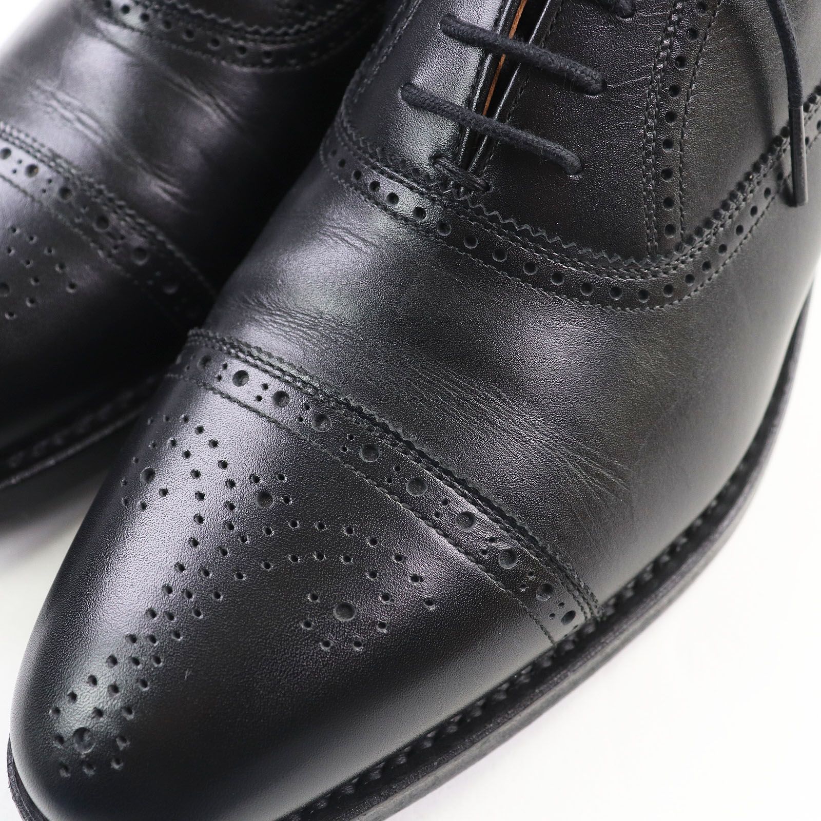 極美品△SCOTCH GRAIN スコッチグレイン 2770 BL SHINE OR RAIN