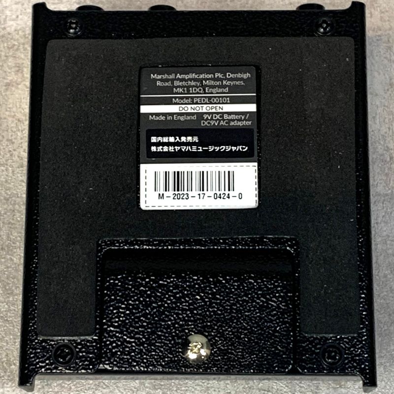 加古川店】【楽器】 Marshall | マーシャル エフェクター The Guv'Nor
