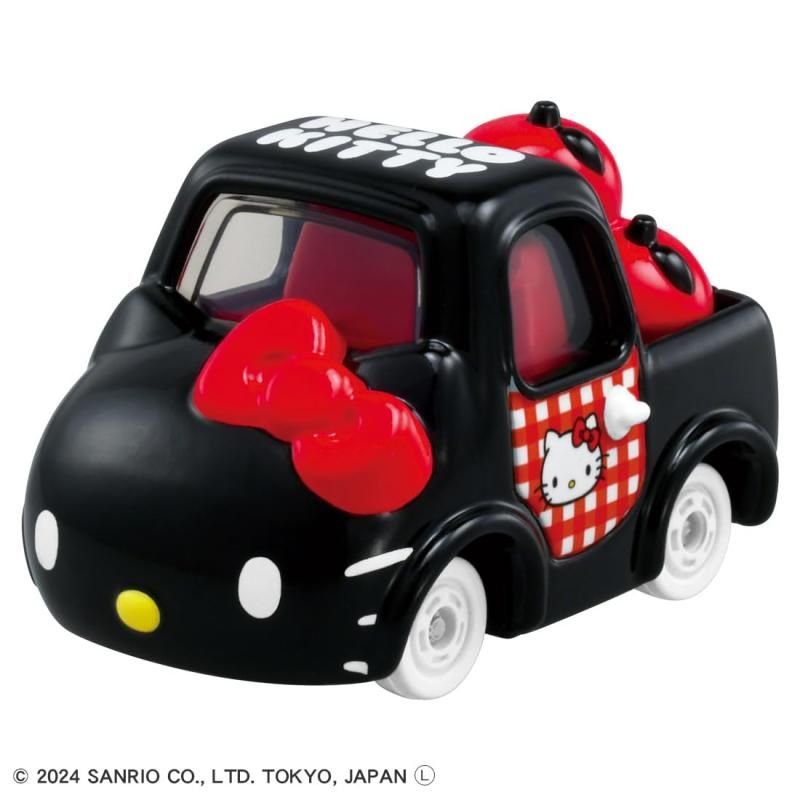 タカラトミー トミカ ドリームトミカ SP ハローキティ50周年記念