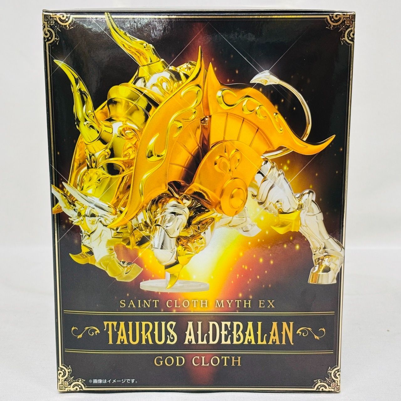【未開封】 聖闘士聖衣神話EX タウラスアルデバラン (神聖衣) 初回特典付 Amazon.co.jp: TAMASHII NATIONS 聖闘士聖衣神話EX 聖闘士星矢