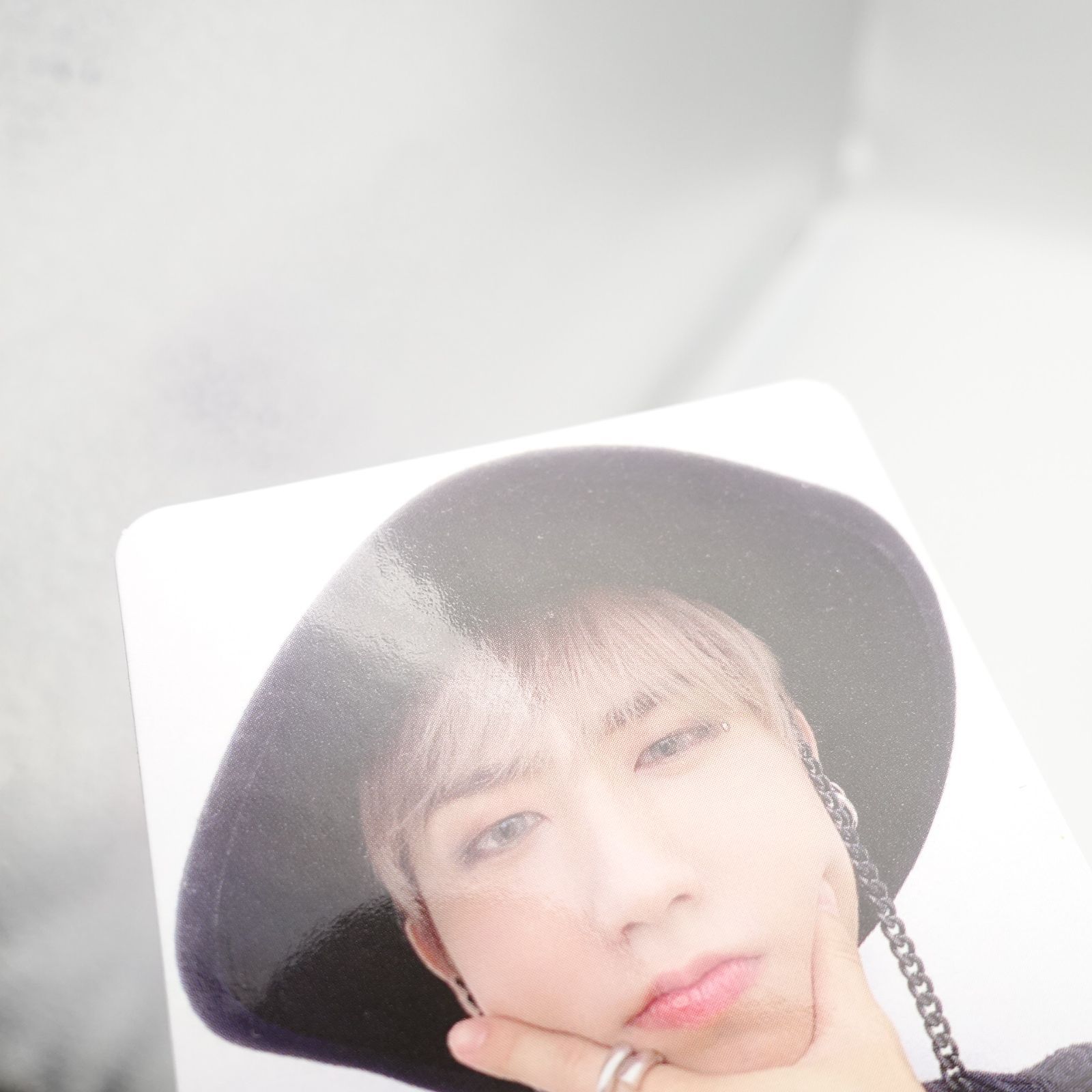 StrayKids ハン NOEASY 両面 トレカ フォト カード 2枚セット HAN