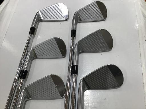 中古】 ブリヂストン BRIDGESTONE J15CB 6S アイアンセット IR
