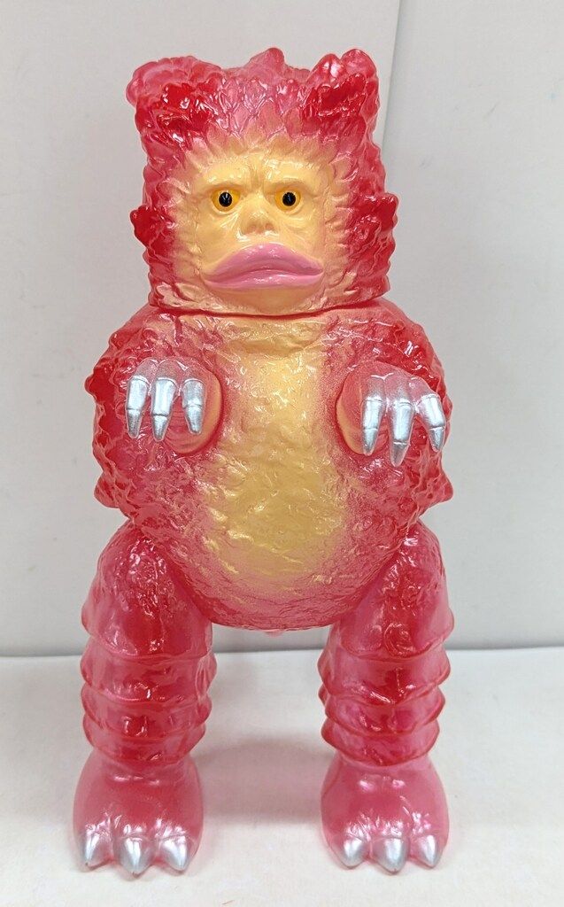 ブルマァクプレミアムバンダイ ブルマァクの怪獣シリーズ ウルトラマン