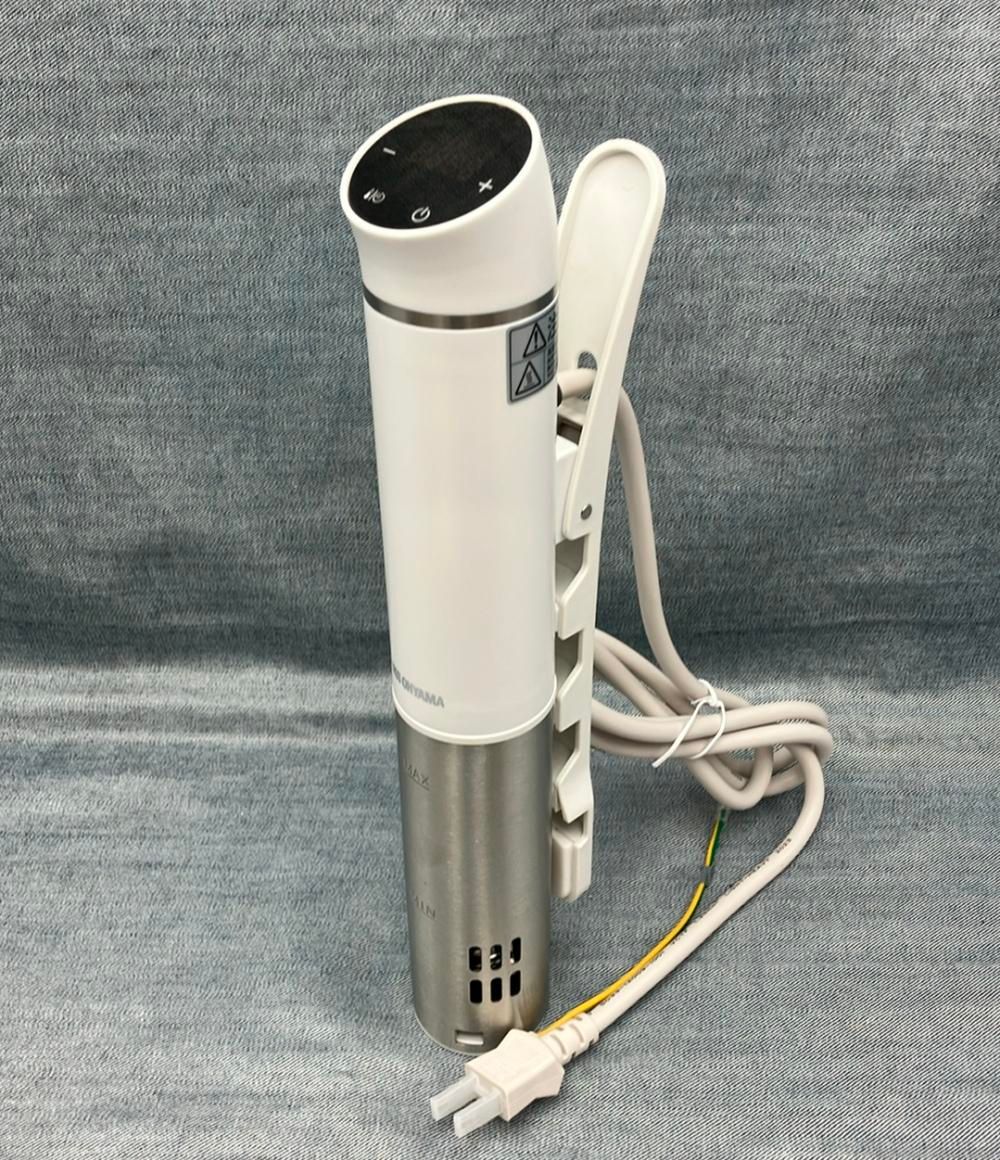 販売 アイリスオーヤマ 低温調理器 LTC-02 アイリスオーヤマスリム低温