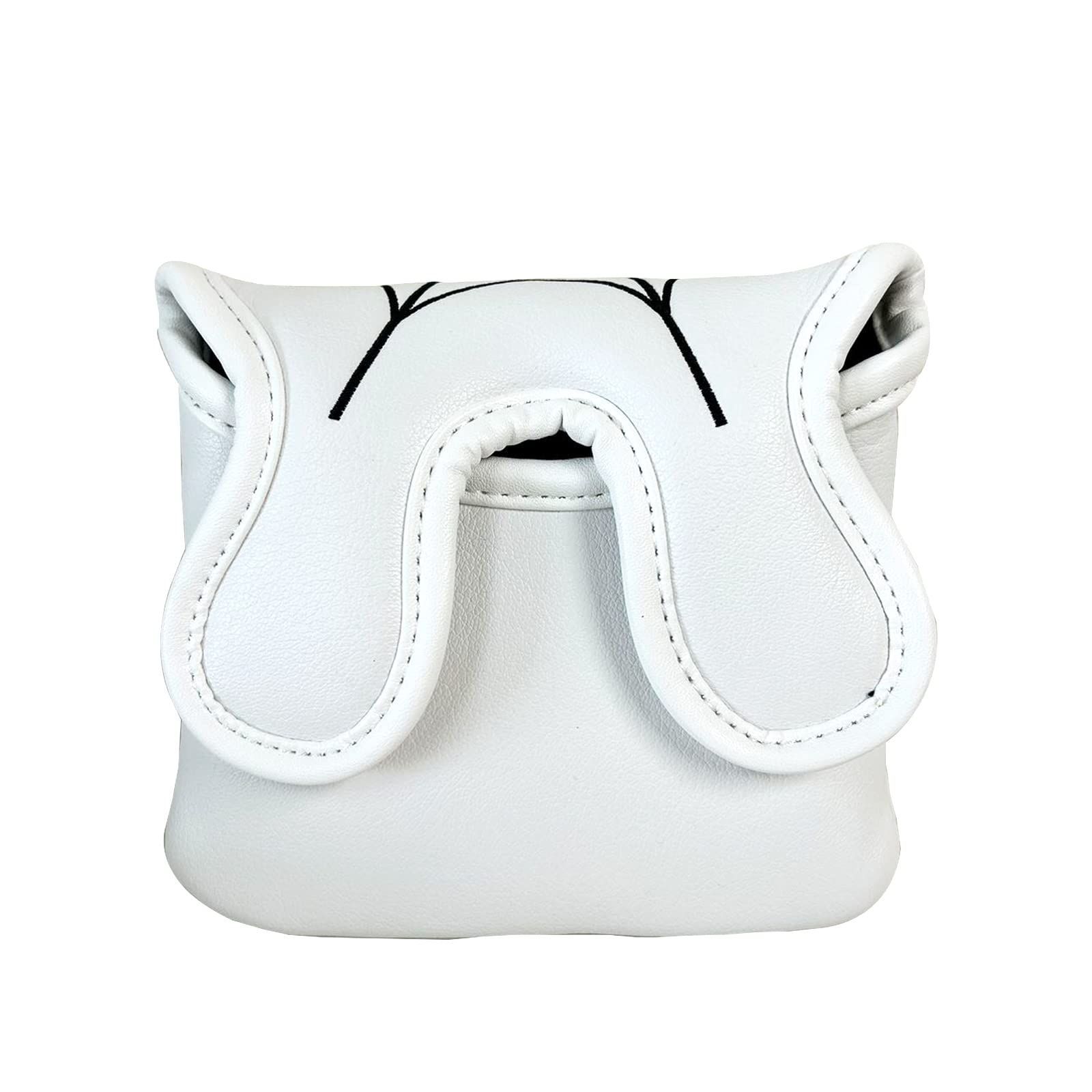 新品 パターカバー マレット 用 センターシャフト 用 スパイダー