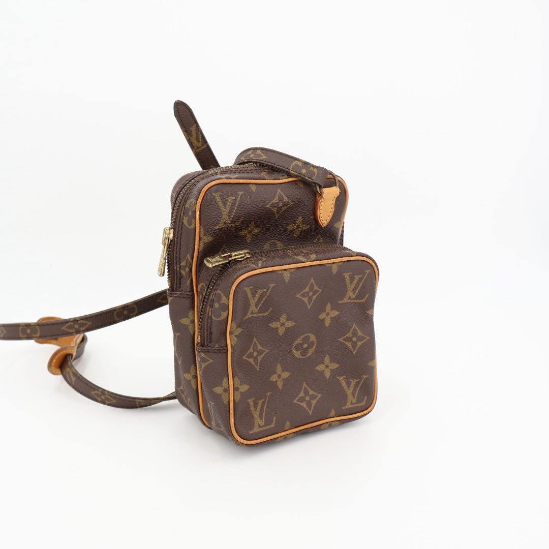 ルイ・ヴィトン LOUIS VUITTON ショルダーバッグ モノグラム ミニ
