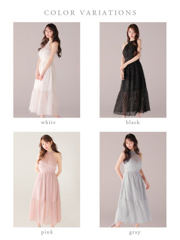 キャバドレス long