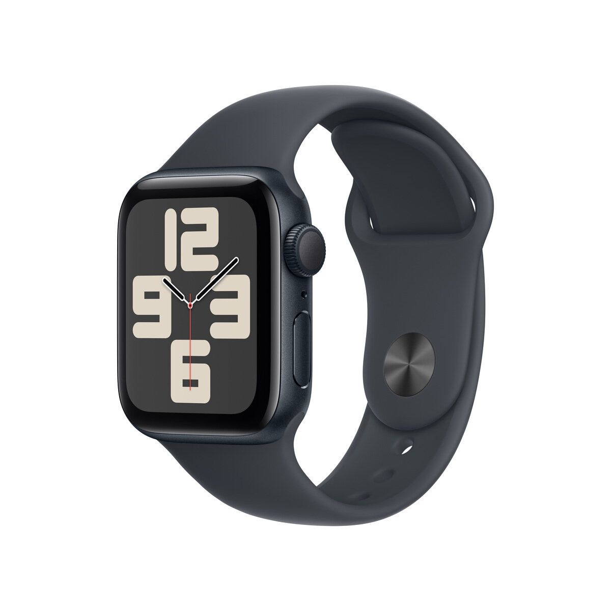 コストコ直送品 Apple Watch SE GPSモデル - 40mmミッドナイトアルミニウムケース ct67979 SS