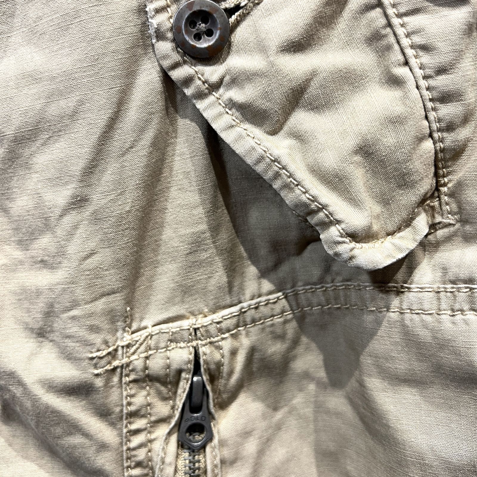 ポロラルフローレン カーゴショーツ 32 POLO RALPHLAUREN ハーフパンツ