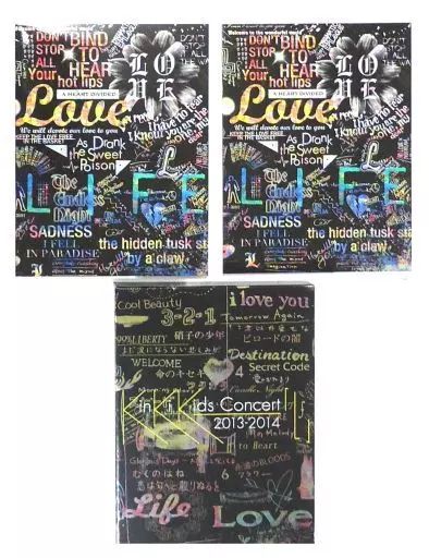 中古邦Blu-ray Disc KinKi Kids / Concert 2013-2014 「L」 [初回限定