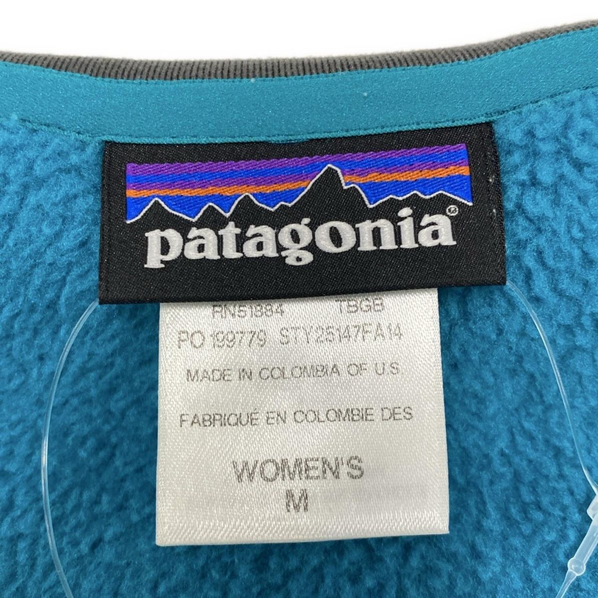 Patagonia(パタゴニア) ブルゾン サイズM レディース美品