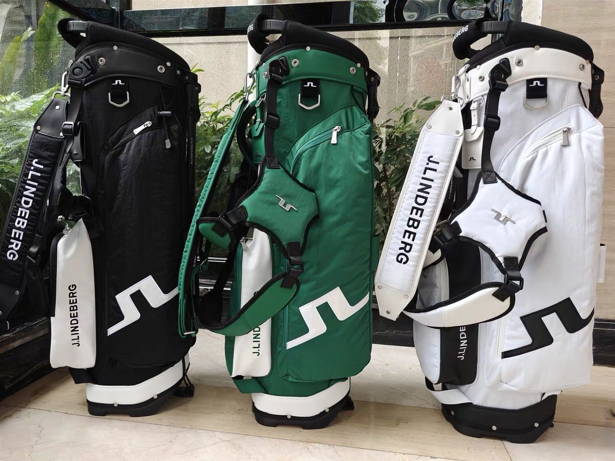 J.LINDEBERG JL-018Sスタンドキャディバッグ J.LINDEBERG Jリンドバーグ ゴルフ JL-018S 28676 スタンド
