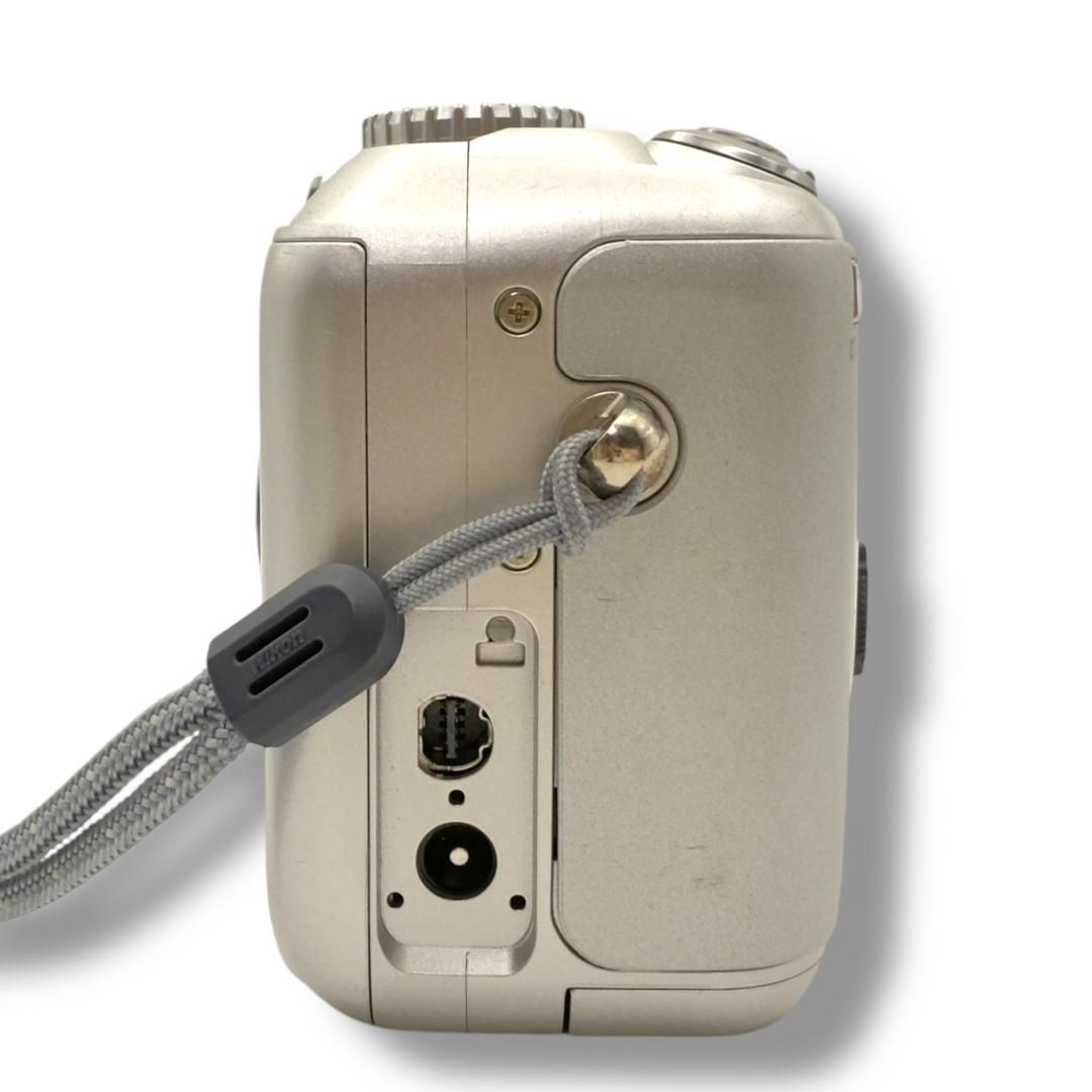 C92】ニコン COOLPIX 885 オールドコンデジ デジカメ C92】ニコン