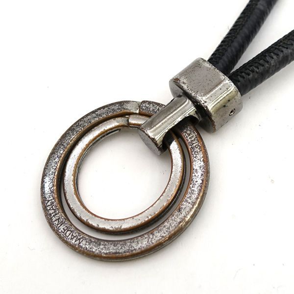 LOUIS VUITTON / ルイヴィトン □ポルトクレ LVハーローモノグラム