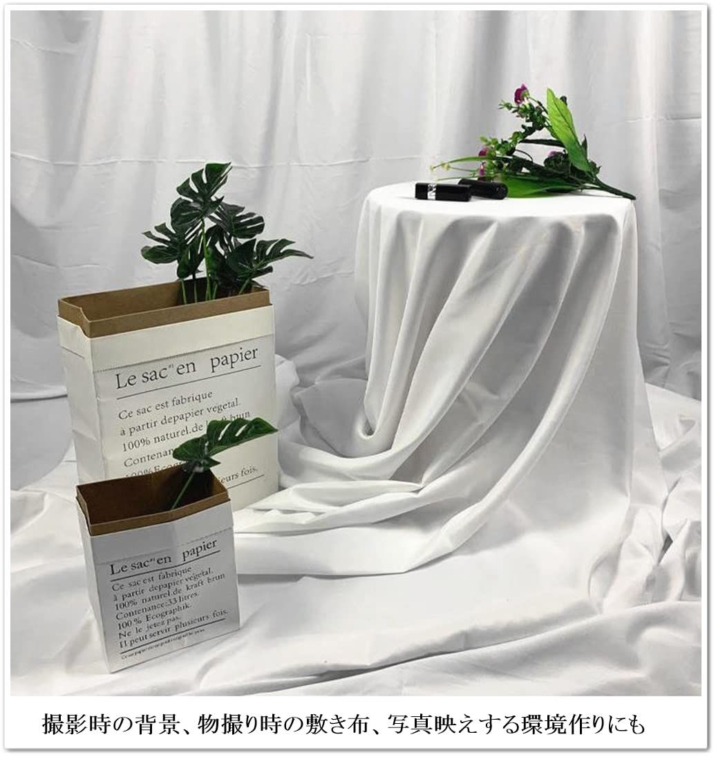 Micopuella(ミコプエラ) 家具カバー シート 大判 埃よけ 布 ファニチャーカバー 埃カバー (ダークグレー,350＊300) [ダークグレー] [350*300]