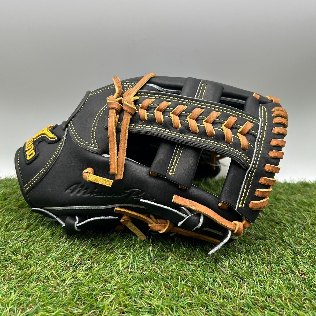 MIZUNO - 野球グローブ　MIZUNOプロ　バイオソールテクノロジー ミズノ・ミズノプロ バイオソールテクノロジーファイン