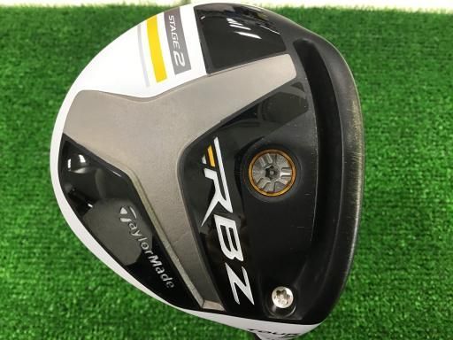 中古】 テーラーメイド RBZ STAGE 2 7W USA フェアウェイウッド