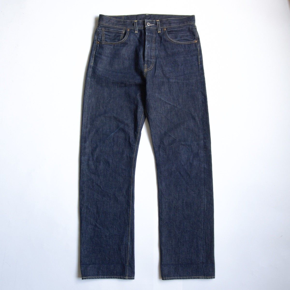 大戦モデル/濃紺】 LEVI'S VINTAGE CLOTHING【44501 / S501XX