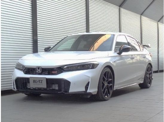 BLITZ ブリッツ 車高調 DAMPER ZZ-R ZZR ダブルゼットアール シビック FL1 Ft差し込み径Φ53.8 2025 09- Ftアッパーマウントレス 92669