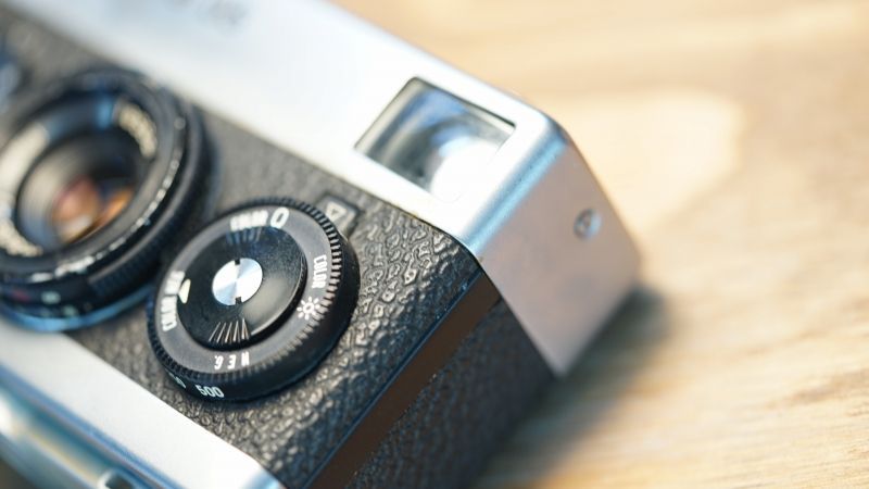 8657 良品 Rollei 35 露出計OK シンガポール製 シルバー - メルカリ