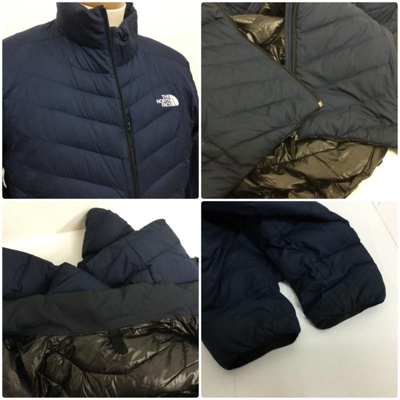 THE NORTH FACE ザノースフェイス ジャケット、上着 ダウンジャケット NY81660 THUNDER JKT サンダー ダウンジャケット