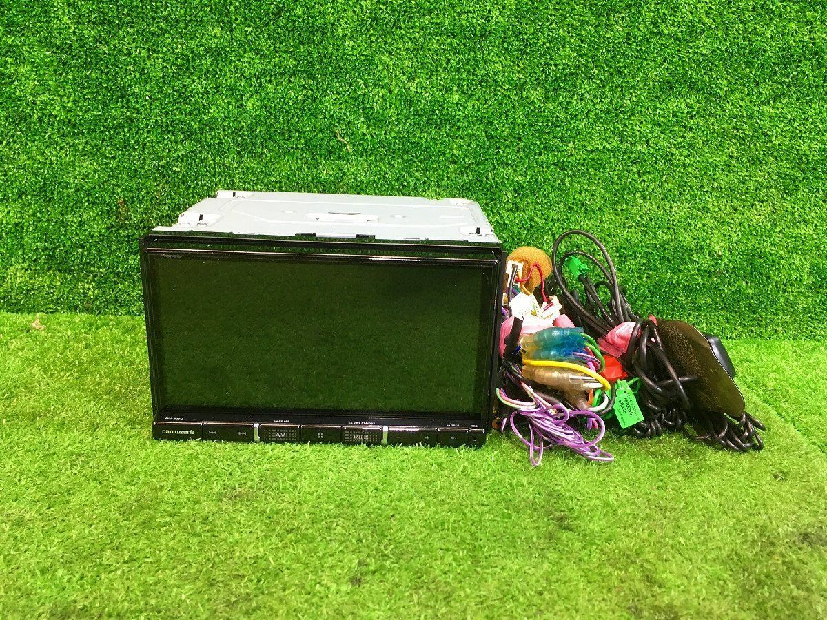 カロッツェリア メモリーナビ AVIC-RZ812-D 地図データ 2021年 Bluetooth対応