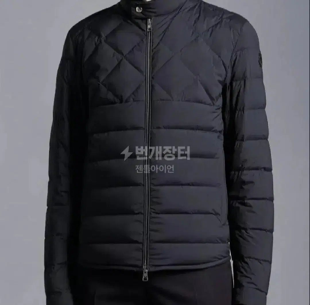 【雷市場（ポンジャン）商品韓国直送】 MONCLER(モンクレール) キョンランパディング CHOQART