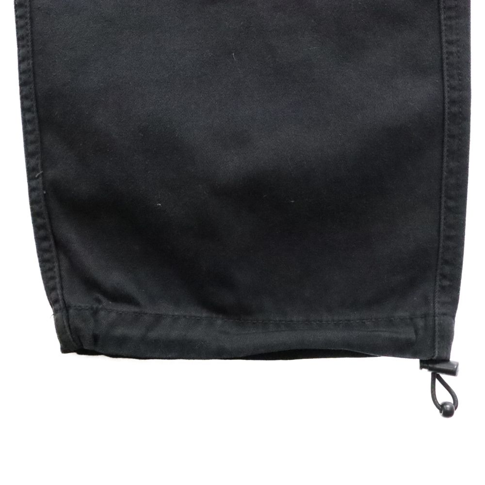 パンツ 21aw Supreme Zip-Off Utility Pant Black SUPREME (シュプリーム) 21AW Zip-Off Utility Pant 切り替え