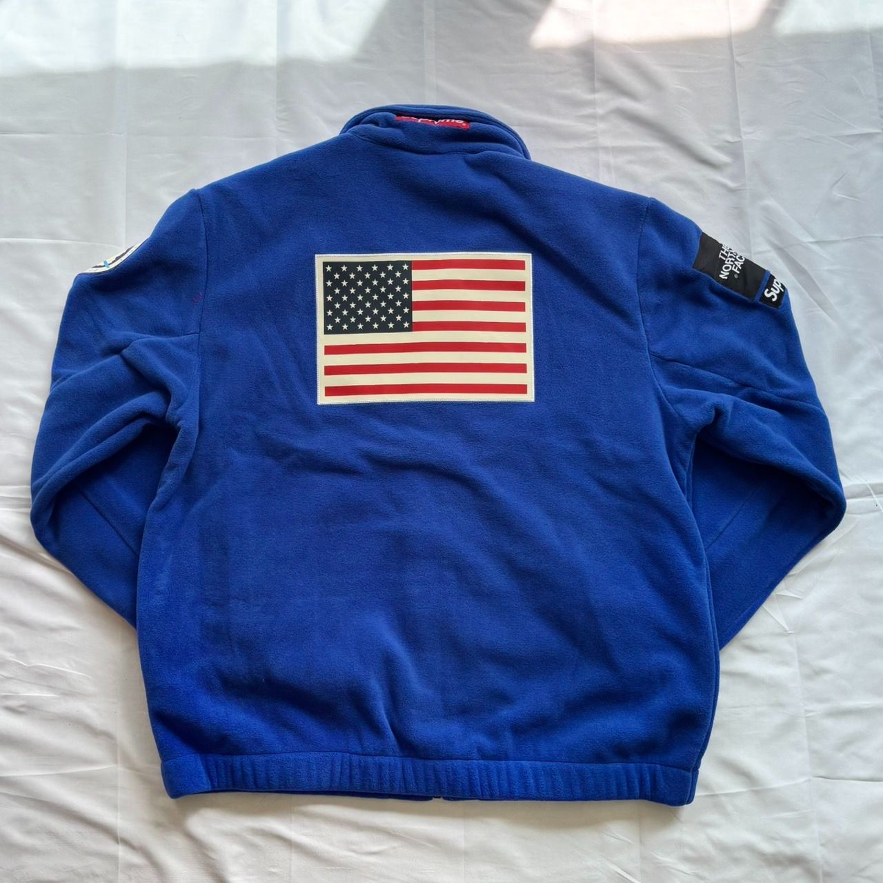 17ss Supreme The North Face Trans Antarctica Expedition Fleece 