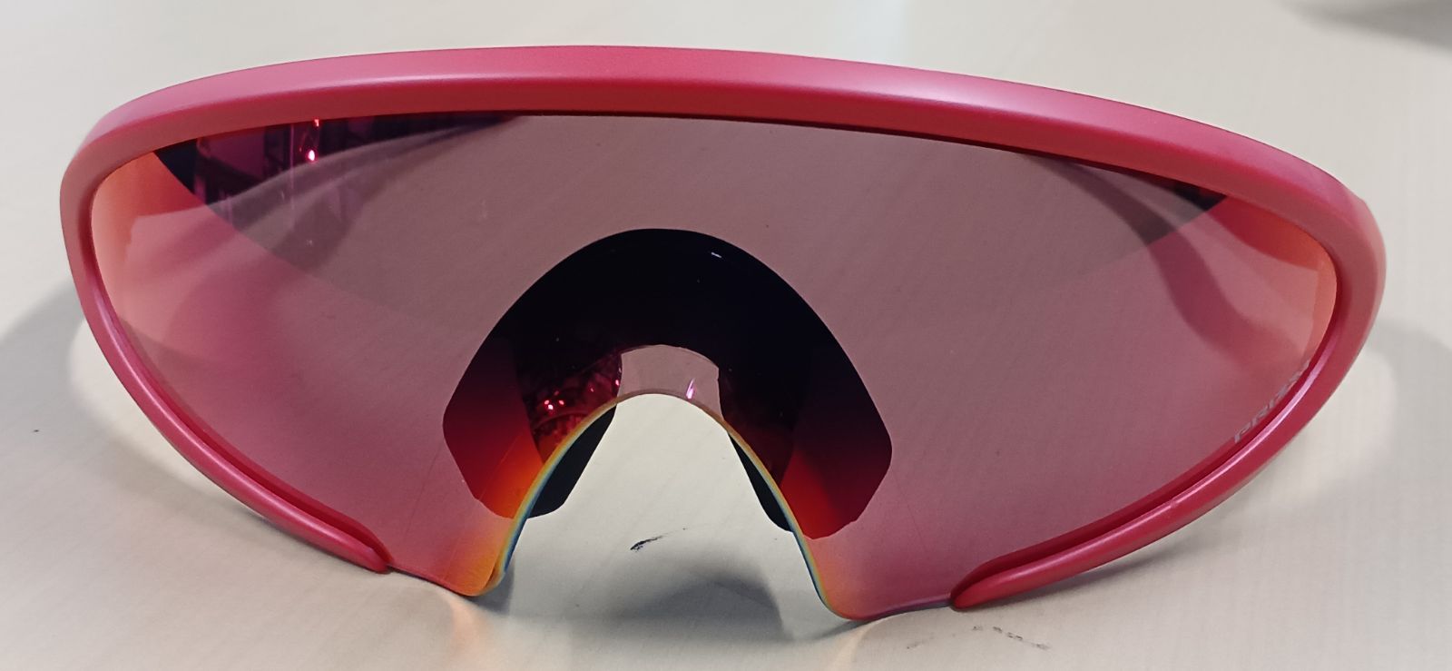 OAKLEY オークリー OO9490-0440 ELLIPSE エリプス Prizm Road|Matte Redline サングラス