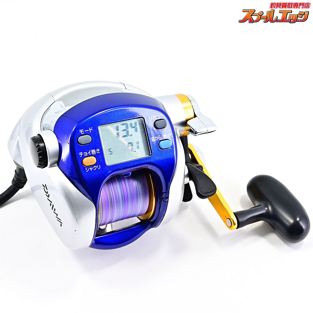 DAIWA TANACOM BULL 750 電動リール Daiwa TANACOM BULL 750 Electric Reel Big Game Used F/S | eBay