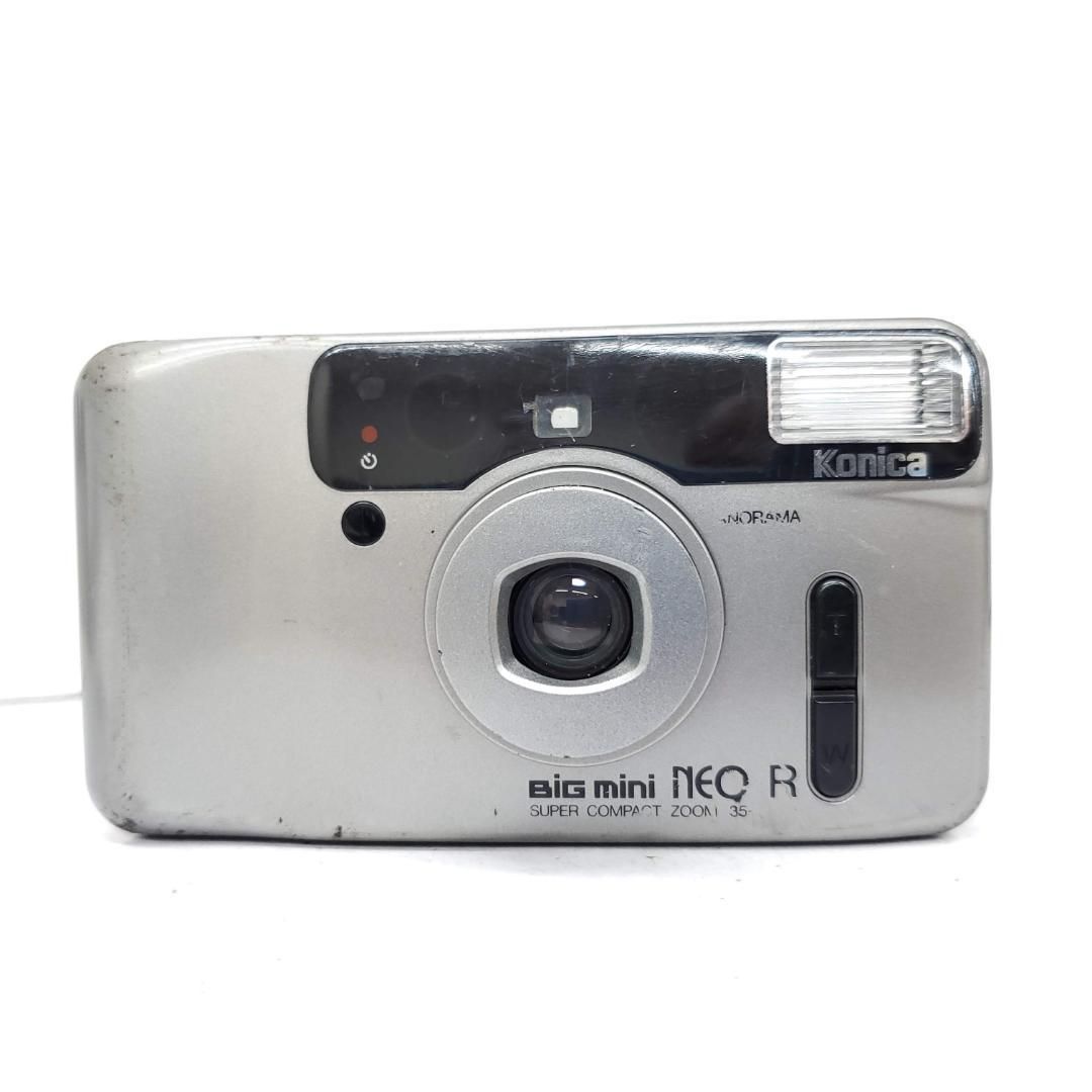 動作 済 KONICA BiG mini NEO R F0625-16e