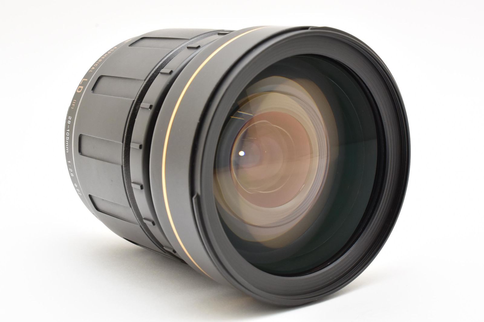 ★極上品★タムロン TAMRON SP AF 28-105mm F2.8 LD 276D Nikon ニコンF 《付属品多数/防湿庫保管》★ LL94#5007