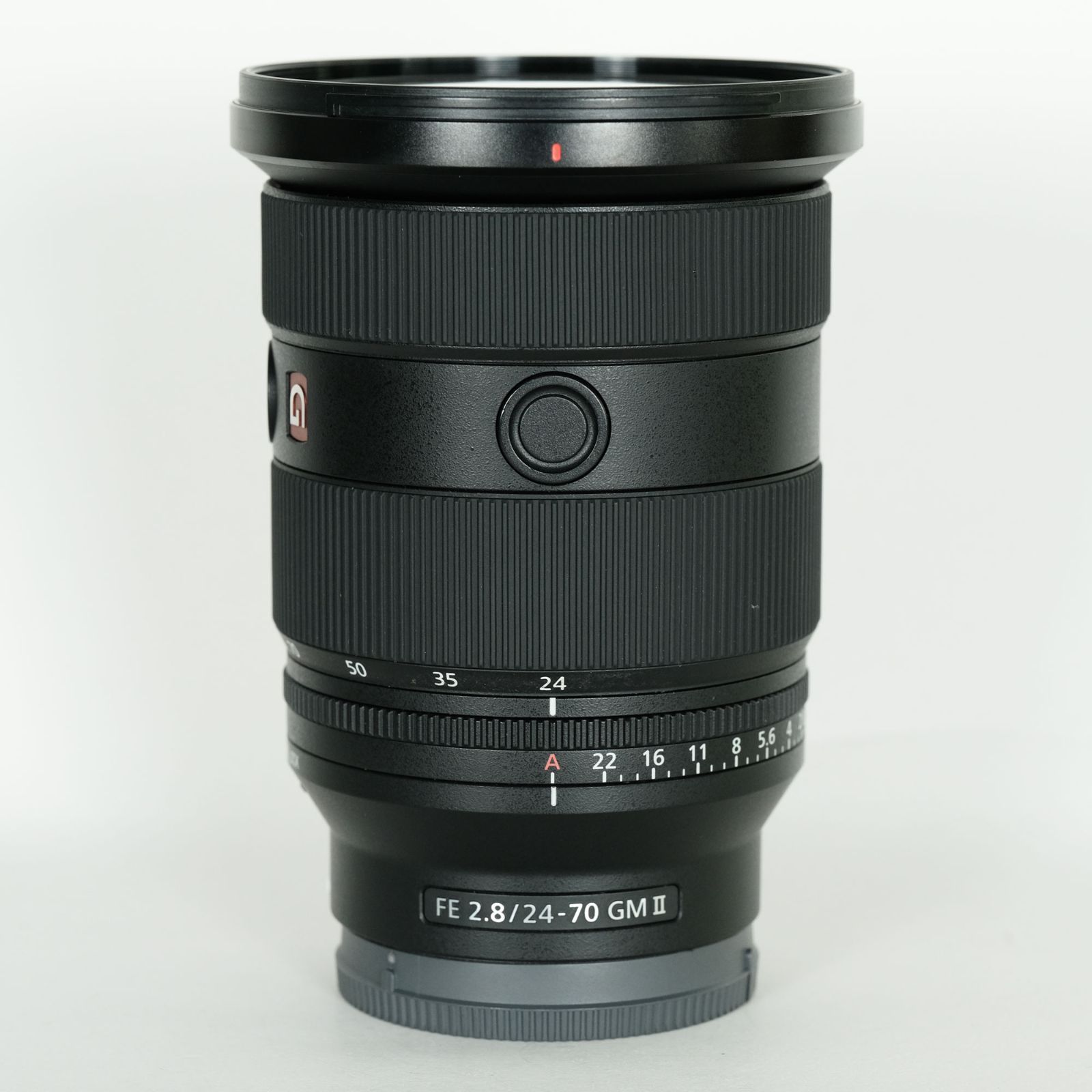 【美品】FE 24-70mm F2.8 GM II フィルター付き 美品｜高級フィルター付] SONY FE 24-70mm F2.8 GM II