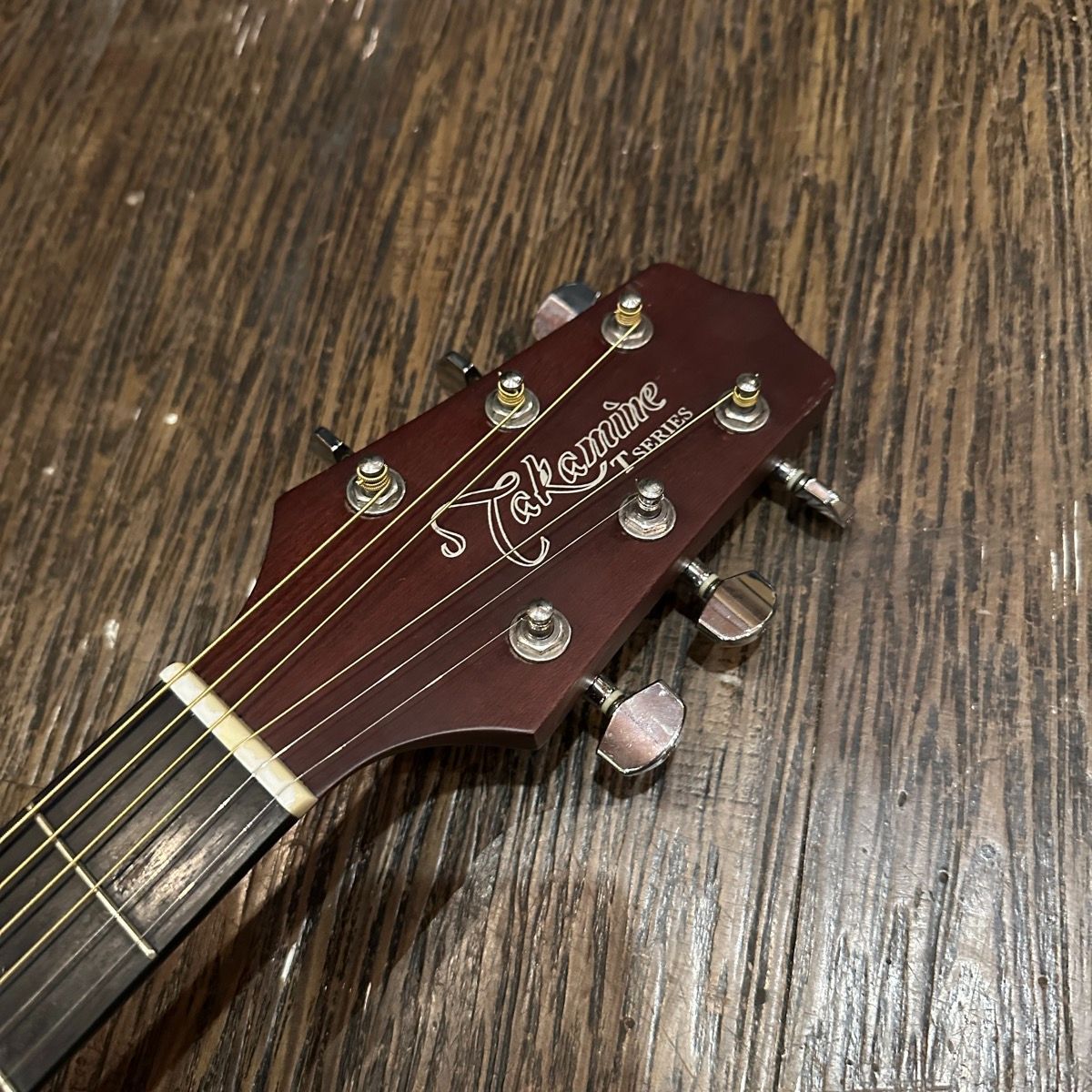 Takamine T-F2TBS Acoustic Guitar アコースティックギター タカミネ