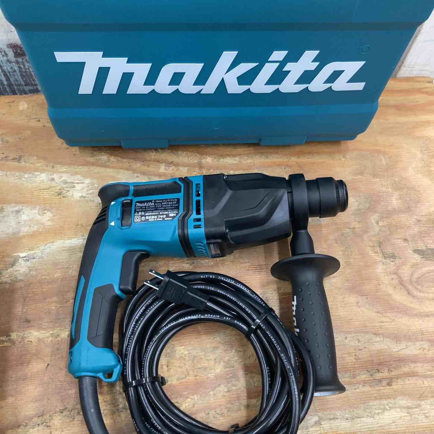 makita ハンマドリル
