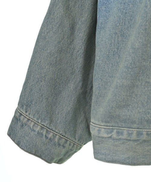 MAGLIANO デニムジャケット メンズ 【古着】【中古】【送料無料