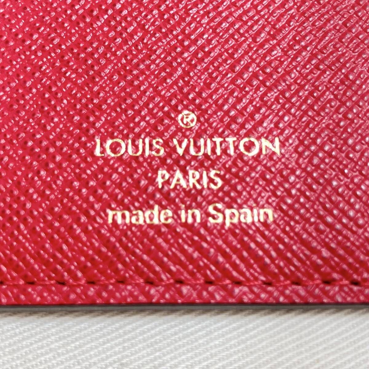 LOUIS VUITTON モノグラム ポルトフォイユ アンソリット財布 LOUIS VUITTON ルイ・ヴィトン／ モノグラム ポルトフォイユ