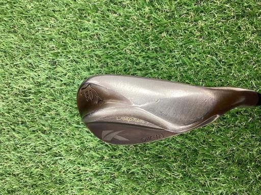 中古】 キャスコ Dolphin Wedge DW-123 Copper 50° ウェッジ WG