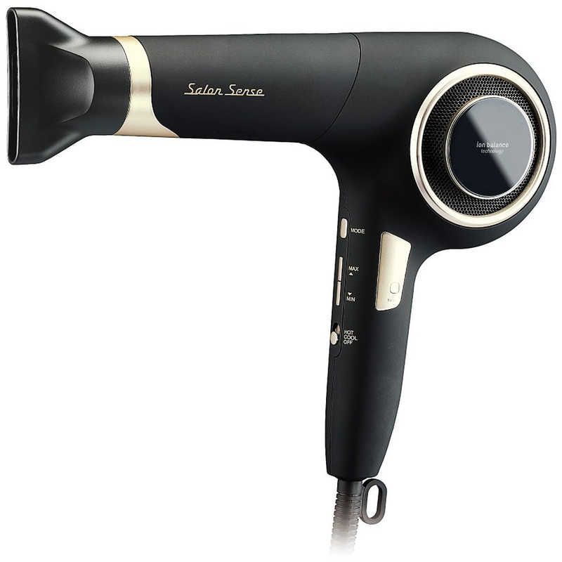 未開梱 コイズミ KOIZUMI ハイパワーイオンバランスドライヤー KHD-9560 K