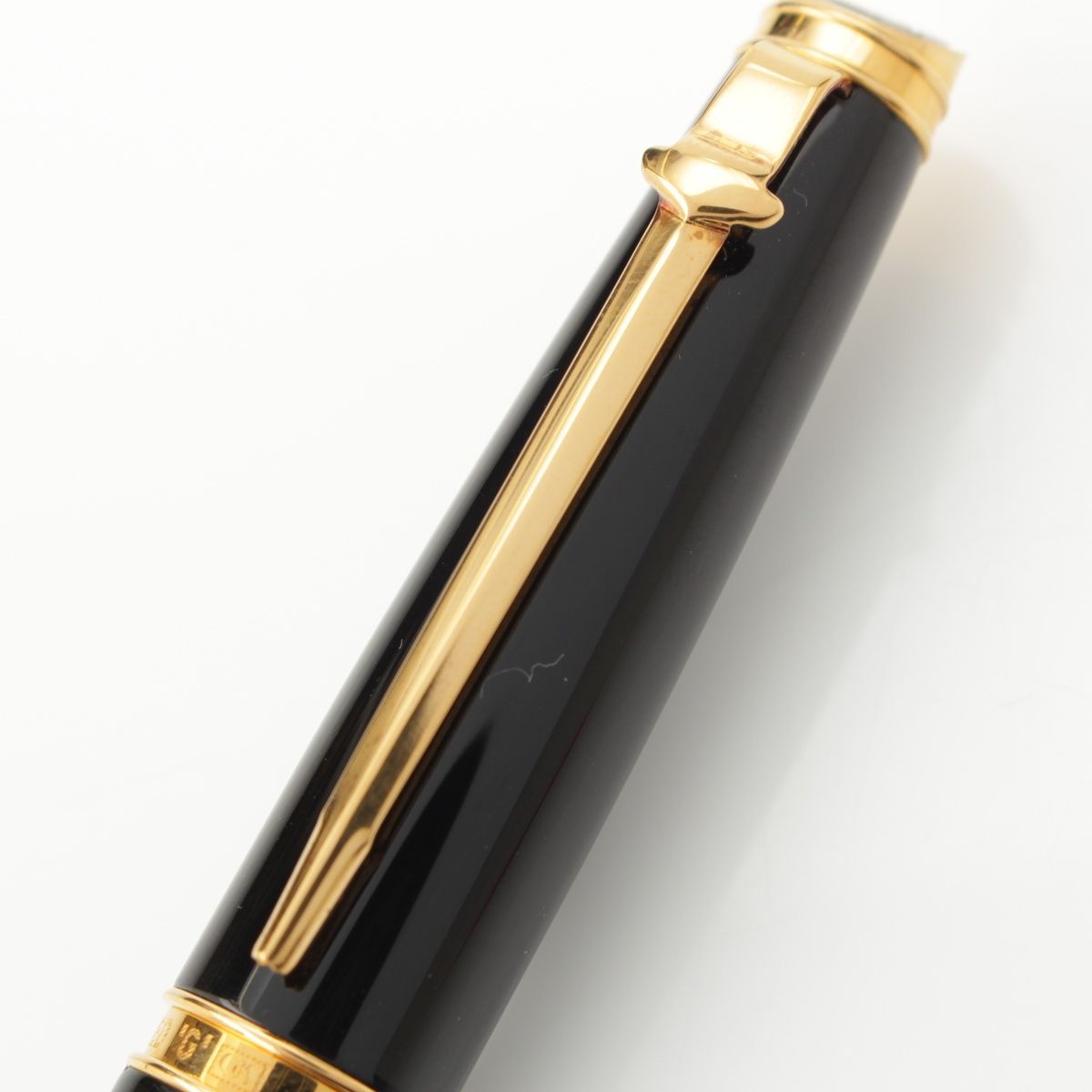 カランダッシュ ジュネーブコレクション ペン先K18 筆記用具 万年筆