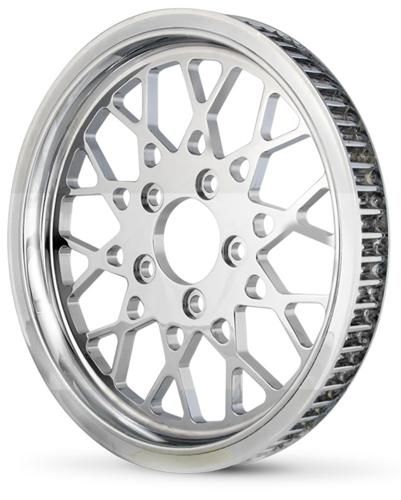 MESH プーリー：65-tooth × 1-1/8”